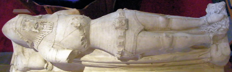 Ripon Cathedral Thomas Markenfield 1398